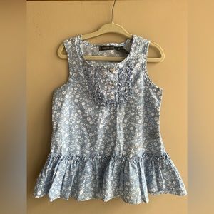 Calvin Klein Kids Tank Tunic